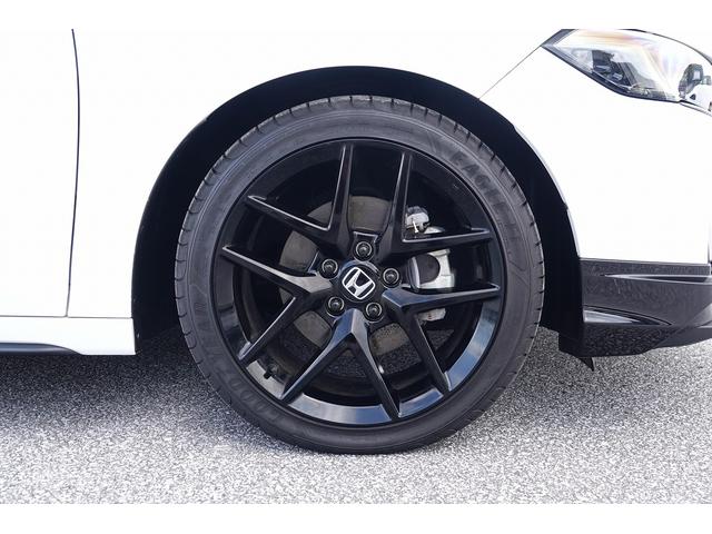 シビック ＲＳ　ＦＯＰナビ　ドラレコ　スマートキー、リアカメラ、カーナビ、ＴＶ、フロアマット、ドアバイザー　防錆済　ＬＥＤヘッド　Ｂカメラ　シートヒーター　パワ－シ－ト　フルセグＴＶ　クルーズコントロール　ＵＳＢ（19枚目）