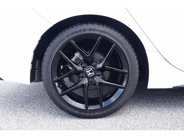 シビック ＲＳ　ＦＯＰナビ　ドラレコ　スマートキー、リアカメラ、カーナビ、ＴＶ、フロアマット、ドアバイザー　防錆済　ＬＥＤヘッド　Ｂカメラ　シートヒーター　パワ－シ－ト　フルセグＴＶ　クルーズコントロール　ＵＳＢ（20枚目）