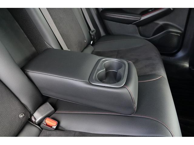 シビック ＲＳ　ＦＯＰナビ　ドラレコ　スマートキー、リアカメラ、カーナビ、ＴＶ、フロアマット、ドアバイザー　防錆済　ＬＥＤヘッド　Ｂカメラ　シートヒーター　パワ－シ－ト　フルセグＴＶ　クルーズコントロール　ＵＳＢ（27枚目）