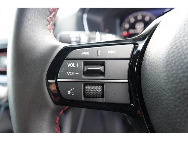 シビック ＲＳ　ＦＯＰナビ　ドラレコ　スマートキー、リアカメラ、カーナビ、ＴＶ、フロアマット、ドアバイザー　防錆済　ＬＥＤヘッド　Ｂカメラ　シートヒーター　パワ－シ－ト　フルセグＴＶ　クルーズコントロール　ＵＳＢ（31枚目）