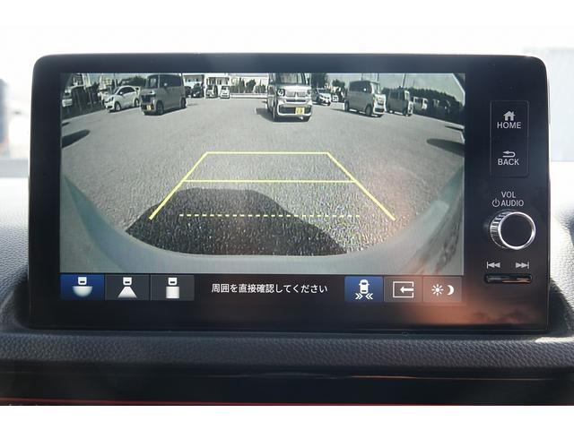 シビック ＲＳ　ＦＯＰナビ　ドラレコ　スマートキー、リアカメラ、カーナビ、ＴＶ、フロアマット、ドアバイザー　防錆済　ＬＥＤヘッド　Ｂカメラ　シートヒーター　パワ－シ－ト　フルセグＴＶ　クルーズコントロール　ＵＳＢ（40枚目）