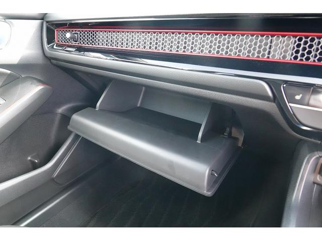 シビック ＲＳ　ＦＯＰナビ　ドラレコ　スマートキー、リアカメラ、カーナビ、ＴＶ、フロアマット、ドアバイザー　防錆済　ＬＥＤヘッド　Ｂカメラ　シートヒーター　パワ－シ－ト　フルセグＴＶ　クルーズコントロール　ＵＳＢ（42枚目）