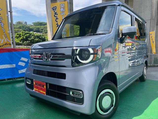 Ｎ－ＶＡＮ ファン・ターボ　ホンダセンシング