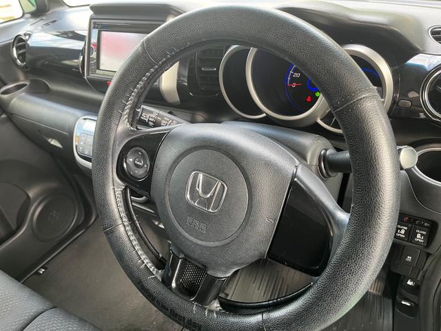 N-BOXカスタム G・Lパッケージ 両側パワースライドドア(7枚目)