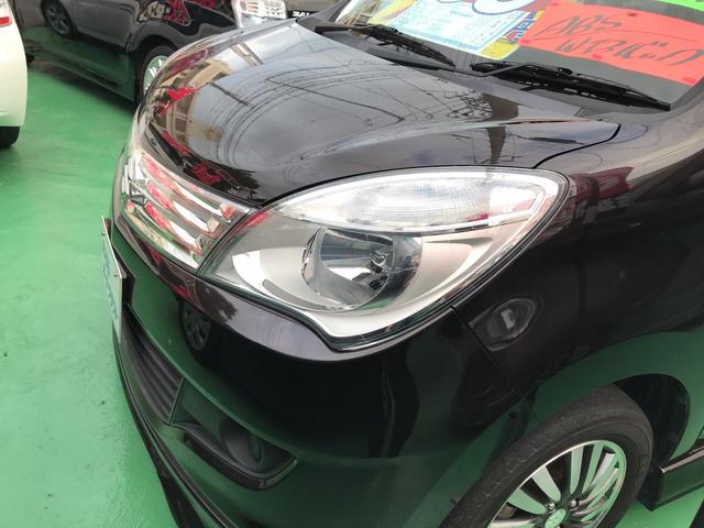 X AW ナビ 5人乗り 保証 AC CVT CD フル装備(3枚目)