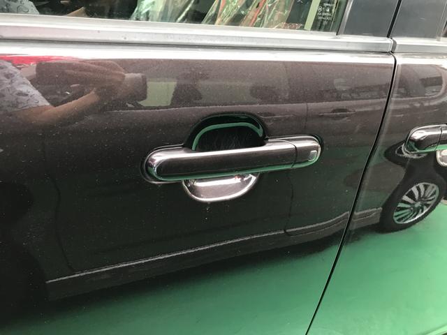 X AW ナビ 5人乗り 保証 AC CVT CD フル装備(6枚目)