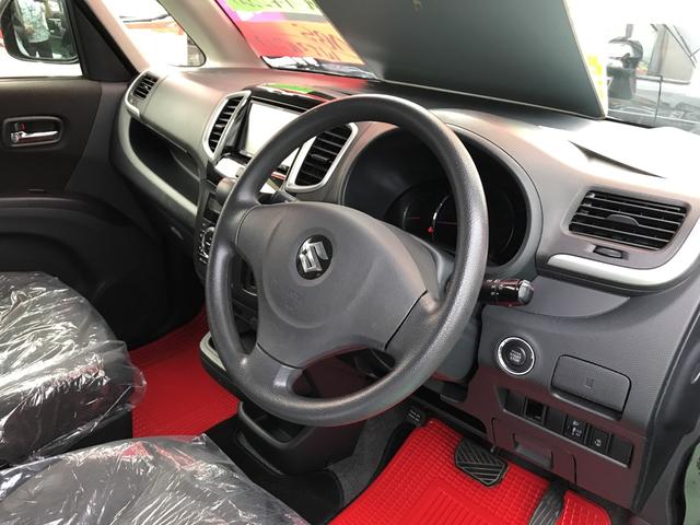 X AW ナビ 5人乗り 保証 AC CVT CD フル装備(18枚目)