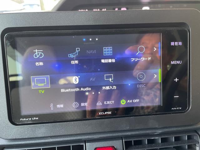 タント Ｘ　左リアパワースライドドア　ナビフルセグテレビＢｌｕｅｔｏｏｔｈオーディオ（7枚目）