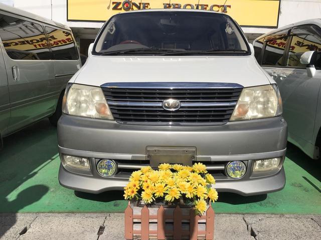 Q 7人乗り キャプテンシート(2枚目)