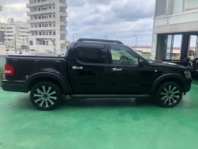 フォード エクスプローラー ｓｐｏｒｔトラック 応談 平成年 08年 沖縄県 中古車 価格 Com