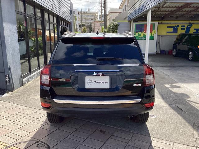 ジープ・コンパス ノース　／特別仕様限定車／ドライブレコーダー付き／走行距離１６１００ｋｍ／１７インチホイール／ＣＤ付き／ＥＴＣ付き／バックカメラ・サイドカメラ／４ＷＤ／サンルーフ／クルーズコントロール／キーレスエントリー（14枚目）
