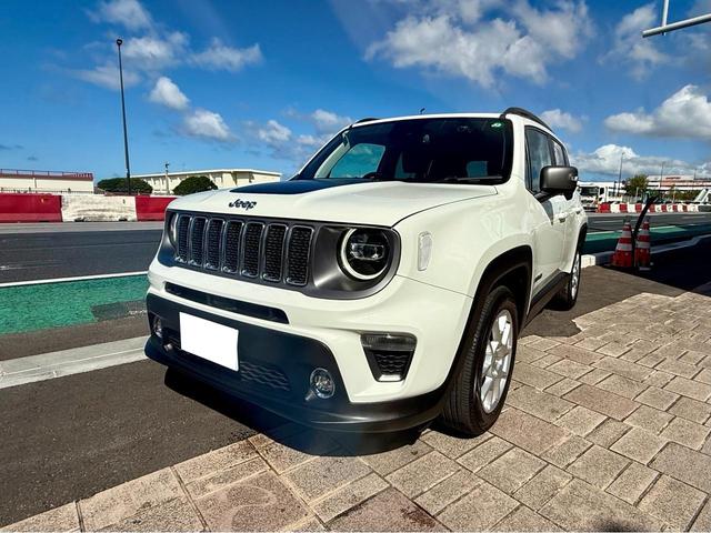 Ｊｅｅｐ沖縄ショールーム隣の第二展示場にて展示しております。沖縄県浦添市城間１－３９－２　国道５８号線を那覇向け「同仁病院」手前のＪｅｅｐの看板を目印にお越しくださいませ。