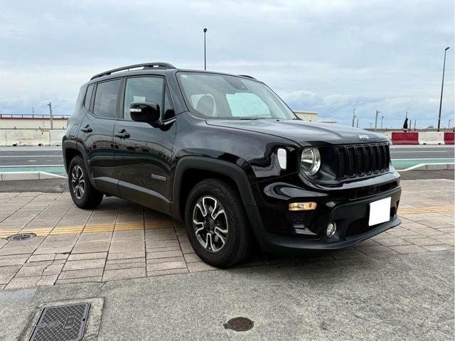 ジープ・レネゲード ロンジチュード　ＬＥＤヘッドランプ／クルーズコントロール／盗難防止システム／バックカメラ／純正Ｕコネクトディスプレイオーディオ／キーレスエントリー／ＥＴＣ付／ＵＳＢ入力端子／Ｂｌｕｅｔｏｏｔｈ／走行距離４３２００ｋｍ（17枚目）