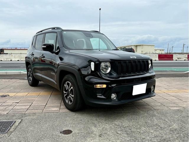 ジープ・レネゲード ロンジチュード　ＬＥＤヘッドランプ／クルーズコントロール／盗難防止システム／バックカメラ／純正Ｕコネクトディスプレイオーディオ／キーレスエントリー／ＥＴＣ付／ＵＳＢ入力端子／Ｂｌｕｅｔｏｏｔｈ／走行距離４３２００ｋｍ（19枚目）