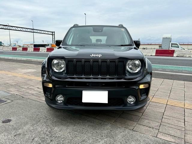 ジープ・レネゲード ロンジチュード　ＬＥＤヘッドランプ／クルーズコントロール／盗難防止システム／バックカメラ／純正Ｕコネクトディスプレイオーディオ／キーレスエントリー／ＥＴＣ付／ＵＳＢ入力端子／Ｂｌｕｅｔｏｏｔｈ／走行距離４３２００ｋｍ（20枚目）