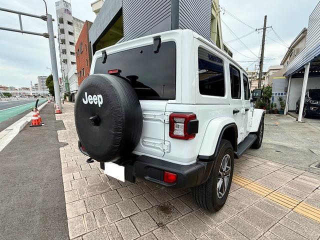 納車後の整備・アフターサービスなど県内唯一のＪｅｅｐ正規ディーラー丸貴におまかせ下さい。専門のメカニックスタッフが対応！車検・点検整備・事故後の修理等アフターサービス安心です。