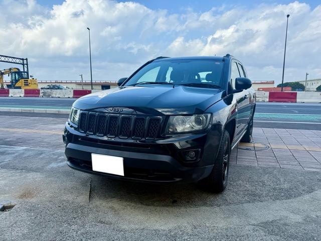 Ｊｅｅｐ沖縄ショールーム隣の第二展示場にて展示しております。沖縄県浦添市城間１－３９－２　国道５８号線を那覇向け「同仁病院」手前のＪｅｅｐの看板を目印にお越しくださいませ。