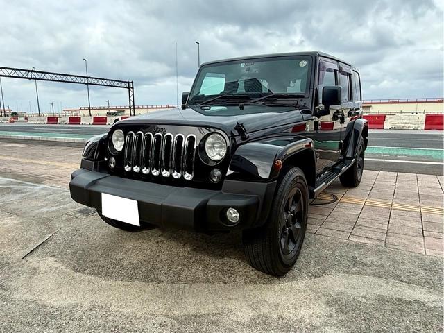 Ｊｅｅｐ沖縄ショールーム隣の第二展示場にて展示しております。沖縄県浦添市城間１－３９－２　国道５８号線を那覇向け「同仁病院」手前のＪｅｅｐの看板を目印にお越しくださいませ。