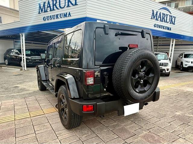 納車後の整備・アフターサービスなど県内唯一のＪｅｅｐ正規ディーラー丸貴におまかせ下さい。専門のメカニックスタッフが対応！車検・点検整備・事故後の修理等アフターサービス安心です。