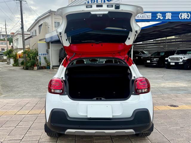 ラゲッジスペースも十分な広さとなっております。趣味が広がる収納スペース！お買い物やアクティビティなどに大活躍です。