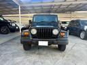 ジープ・ラングラー サハラ ワンオーナー車/ハードトップ/ETC付き/盗難防止システム/クルーズコントロール/本革巻きステアリング/プライバシーガラス/イモビライザー/パワーステアリング/プライバシーガラス/15インチホイール 中古車画像_2