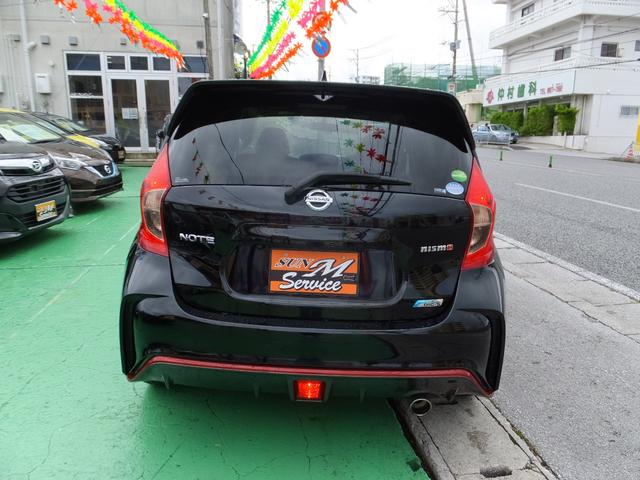 ニスモ 純正メモリーナビ・フルセグ・DVD・Bluetooth・MSV・バックカメラ プッシュスタート アイドリングストップ 横滑り防止装置 LEDヘッドライト LEDフォグ 純正16インチアルミ ETC(10枚目)