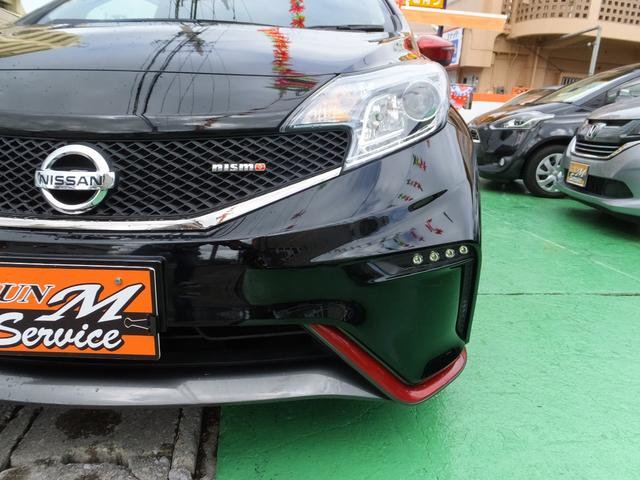 ニスモ 純正メモリーナビ・フルセグ・DVD・Bluetooth・MSV・バックカメラ プッシュスタート アイドリングストップ 横滑り防止装置 LEDヘッドライト LEDフォグ 純正16インチアルミ ETC(15枚目)
