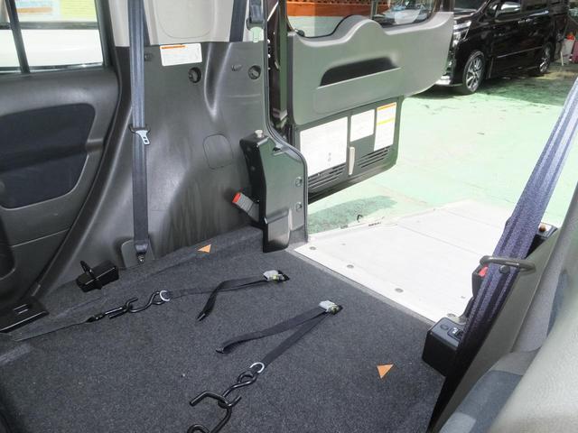 15X 福祉車両 スローパー キセノン ETC バックカメラ 電動ウインチ(13枚目)