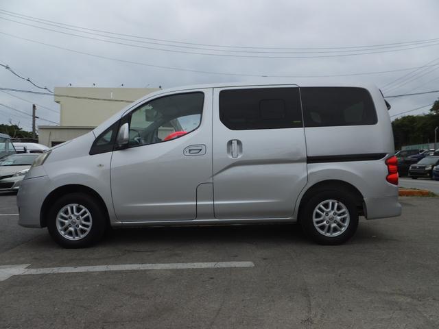 日産 ＮＶ２００バネットワゴン