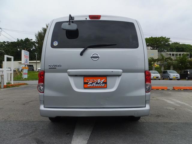 日産 ＮＶ２００バネットワゴン