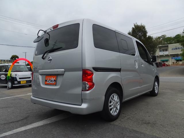 日産 ＮＶ２００バネットワゴン