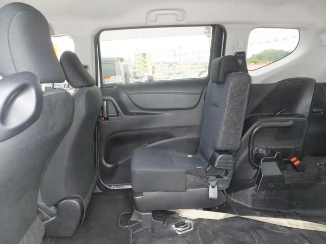 Ｘ　福祉車両　後部スロープ　車高調整機能　車椅子電動固定装置　助手席回転シート(43枚目)