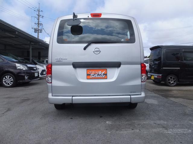 日産 ＮＶ２００バネットワゴン