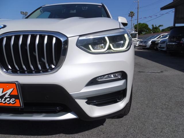 Ｘ３ ｘＤｒｉｖｅ　２０ｄ　Ｘライン（9枚目）