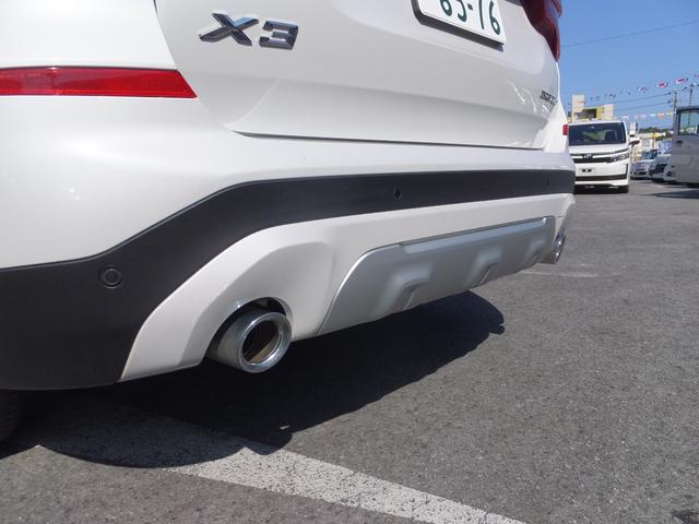 Ｘ３ ｘＤｒｉｖｅ　２０ｄ　Ｘライン（12枚目）