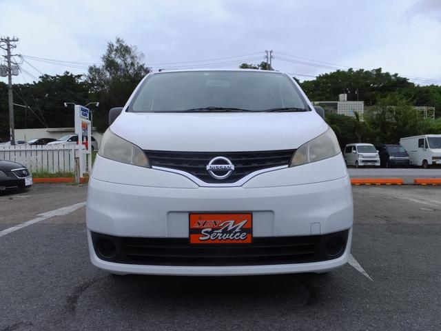 ＮＶ２００バネットワゴン 　福祉車両　車椅子２台積み　リモコンウインチ　車椅子電動固定装置（18枚目）