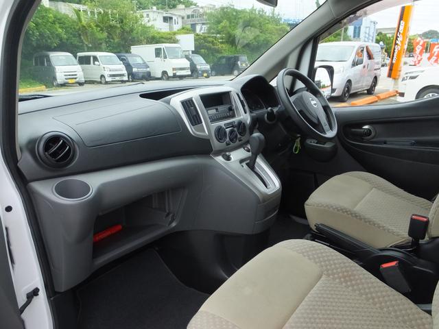 ＮＶ２００バネットワゴン 　福祉車両　車椅子２台積み　リモコンウインチ　車椅子電動固定装置（39枚目）
