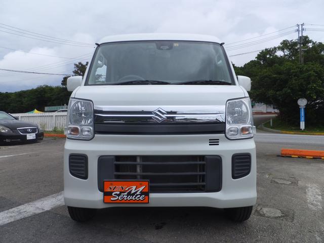 エブリイワゴン 　福祉車両　車椅子１台　電動ウインチ　ナビ／テレビ　バックカメラ（12枚目）