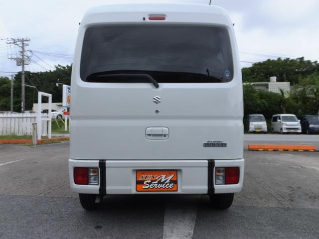 エブリイワゴン 　福祉車両　車椅子１台　電動ウインチ　ナビ／テレビ　バックカメラ（17枚目）