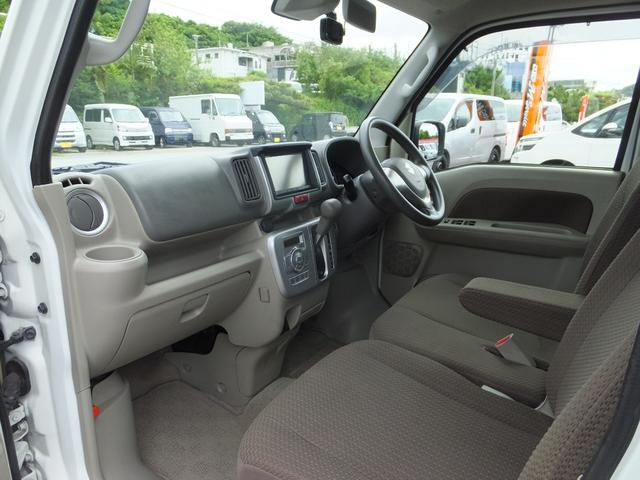 エブリイワゴン 　福祉車両　車椅子１台　電動ウインチ　ナビ／テレビ　バックカメラ（36枚目）