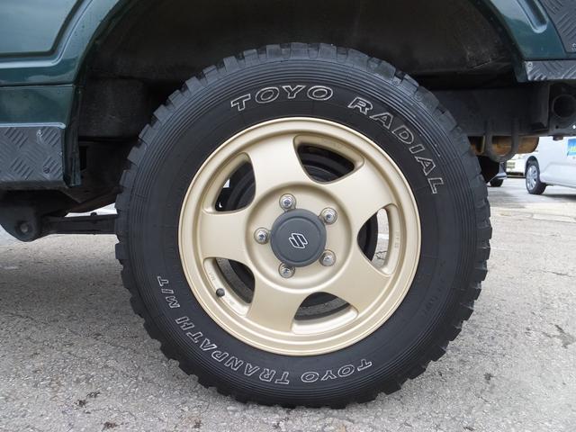 ジムニー XL(9枚目)
