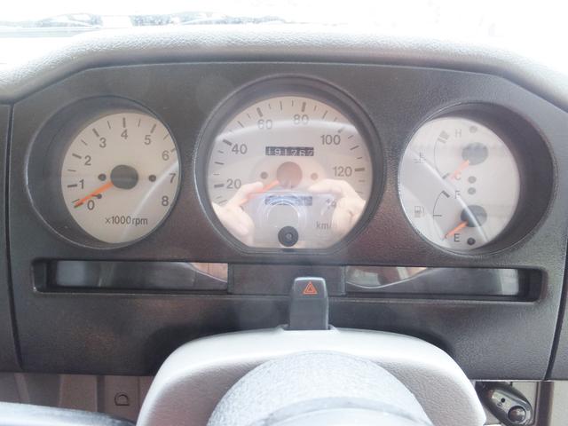 ジムニー XL(16枚目)