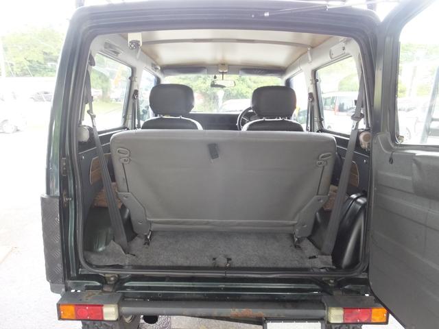 ジムニー XL(25枚目)