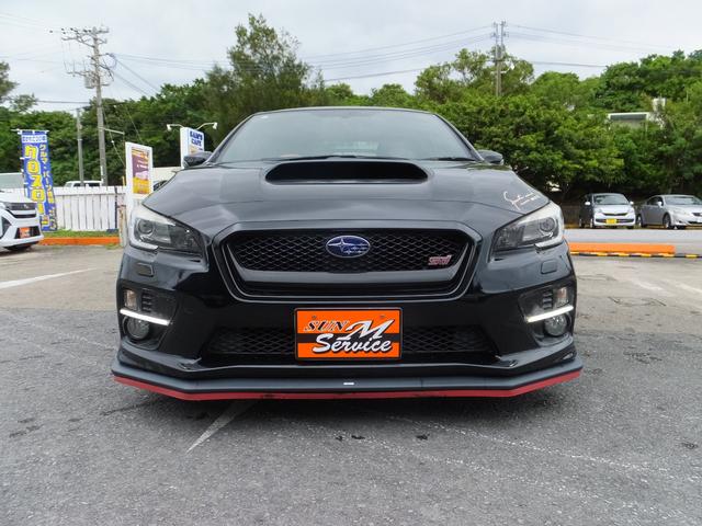 ＷＲＸ ＳＴＩ ＳＴＩ　タイプＳ　６速マニュアル　フルセグテレビ／ナビ　バックカメラ（2枚目）