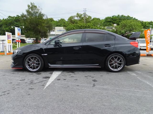 ＷＲＸ ＳＴＩ ＳＴＩ　タイプＳ　６速マニュアル　フルセグテレビ／ナビ　バックカメラ（4枚目）