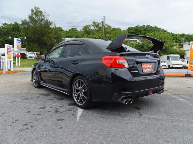 ＷＲＸ ＳＴＩ ＳＴＩ　タイプＳ　６速マニュアル　フルセグテレビ／ナビ　バックカメラ（5枚目）