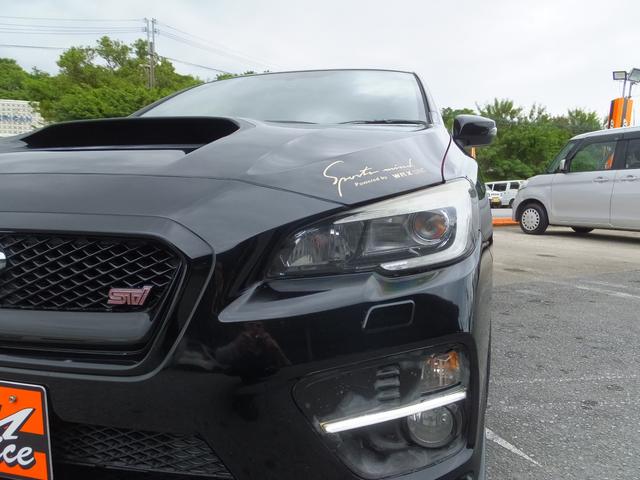 ＷＲＸ ＳＴＩ ＳＴＩ　タイプＳ　６速マニュアル　フルセグテレビ／ナビ　バックカメラ（8枚目）