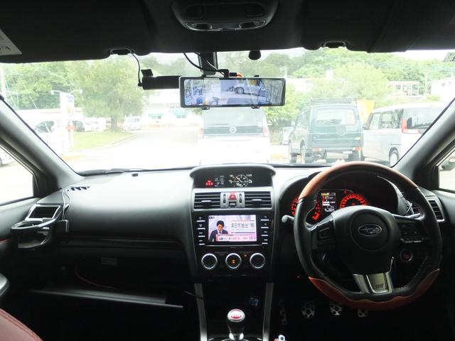 ＷＲＸ ＳＴＩ ＳＴＩ　タイプＳ　６速マニュアル　フルセグテレビ／ナビ　バックカメラ（11枚目）