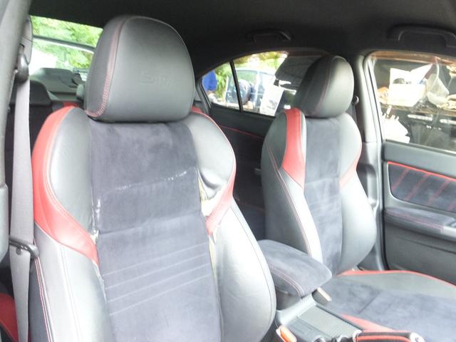 ＷＲＸ ＳＴＩ ＳＴＩ　タイプＳ　６速マニュアル　フルセグテレビ／ナビ　バックカメラ（15枚目）