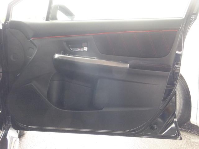ＷＲＸ ＳＴＩ ＳＴＩ　タイプＳ　６速マニュアル　フルセグテレビ／ナビ　バックカメラ（16枚目）